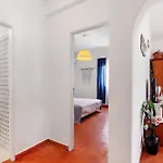 בית נופש Casa Amarela