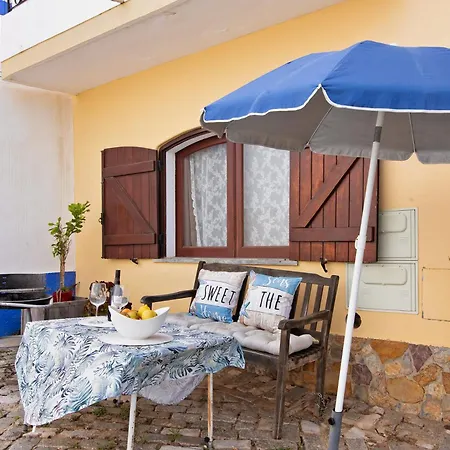 Semesterbostad Casa Amarela Tavira