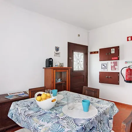 Сasa de vacaciones Casa Amarela