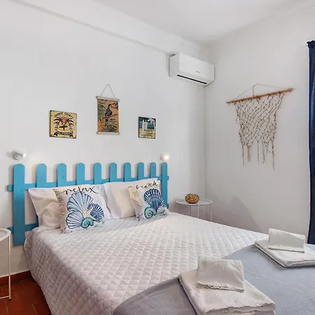 Casa Amarela Tavira