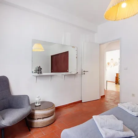 Casa Amarela Сasa de vacaciones Tavira