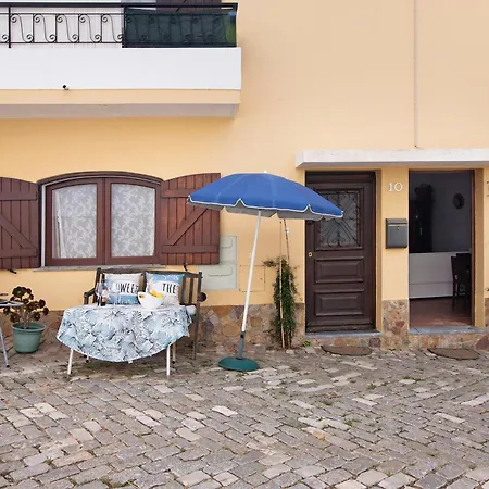 Semesterbostad Casa Amarela Tavira