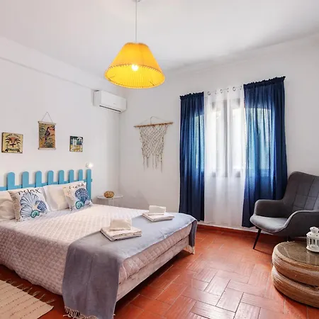Casa Amarela Tavira