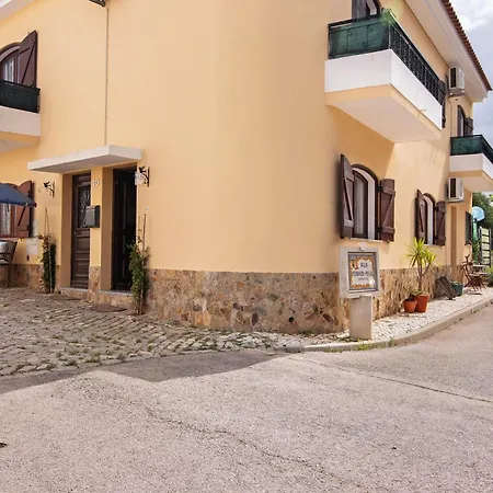 Casa Amarela Nyaraló