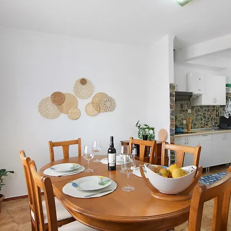 Сasa de vacaciones Casa Amarela *