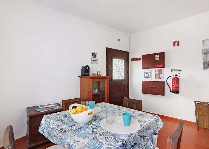 Prázdninový dům Casa Amarela