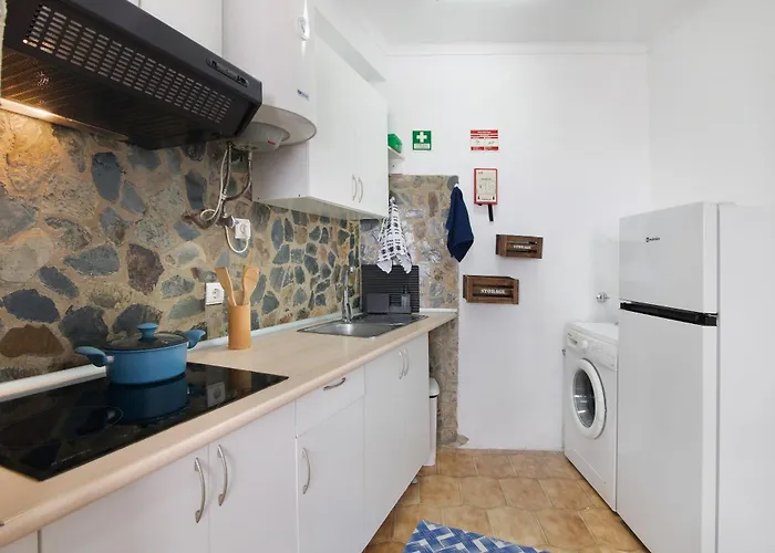 Casa Amarela Prázdninový dům Tavira