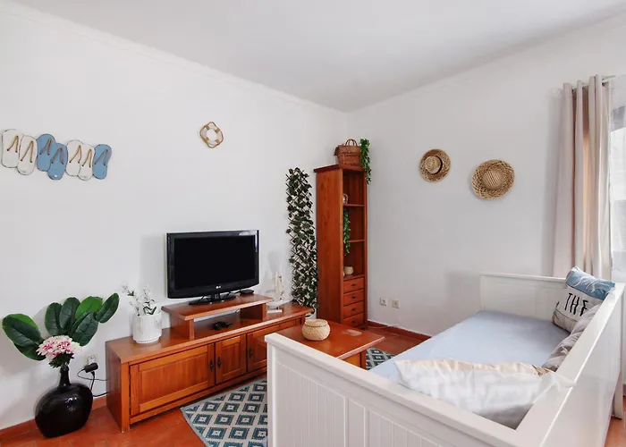 Prázdninový dům Casa Amarela Tavira