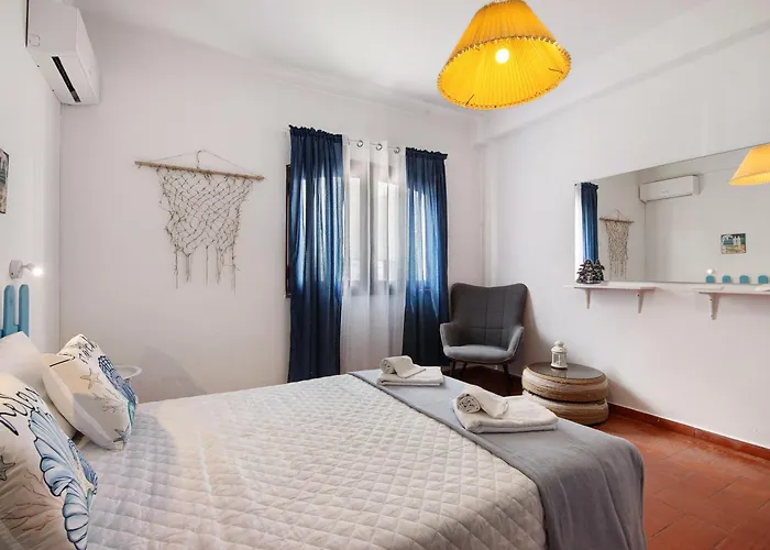 Casa Amarela * Tavira