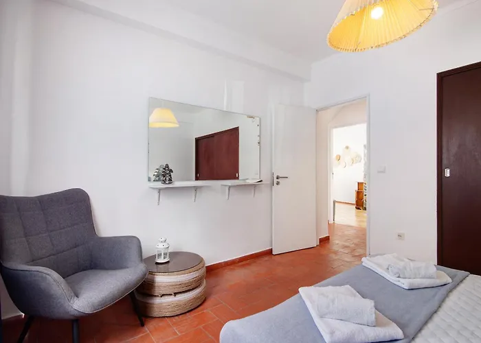 Casa Amarela Prázdninový dům Tavira