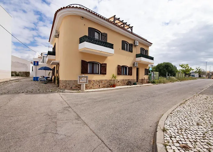 Casa Amarela Prázdninový dům