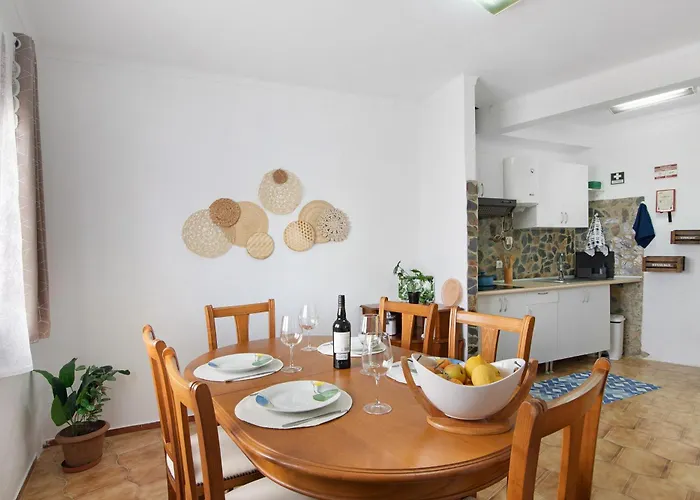 Prázdninový dům Casa Amarela *